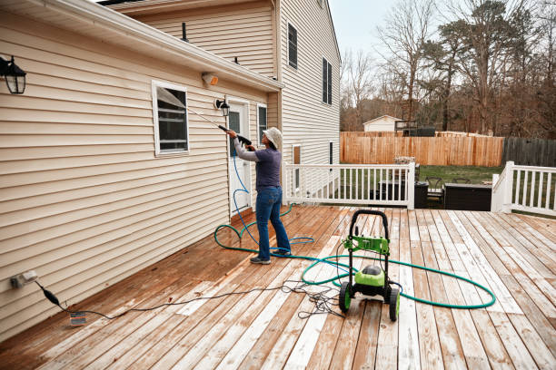 Pressure Washing Estimates in Socorro, TX